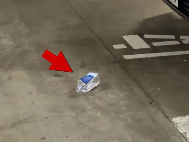 عبوة المياه (سوشيال ميديا)