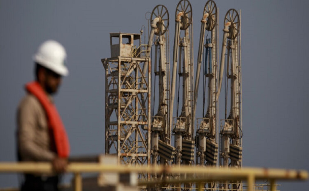 عمليات استخراج الغاز (وكالات)