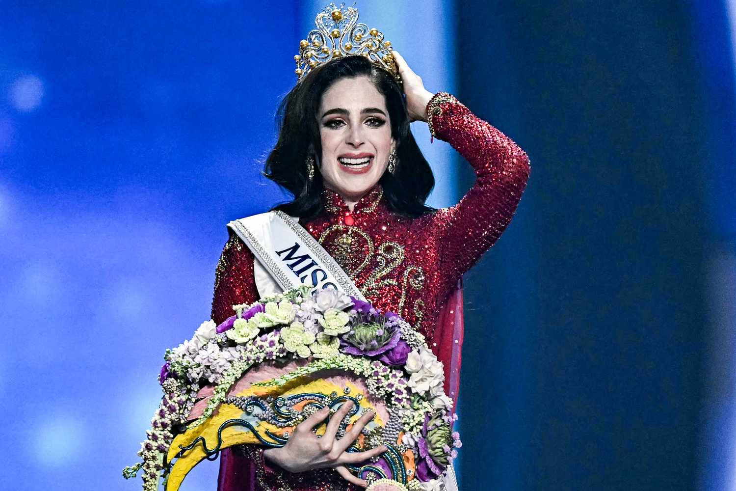 فاطمة بوش (سوشيال ميديا)