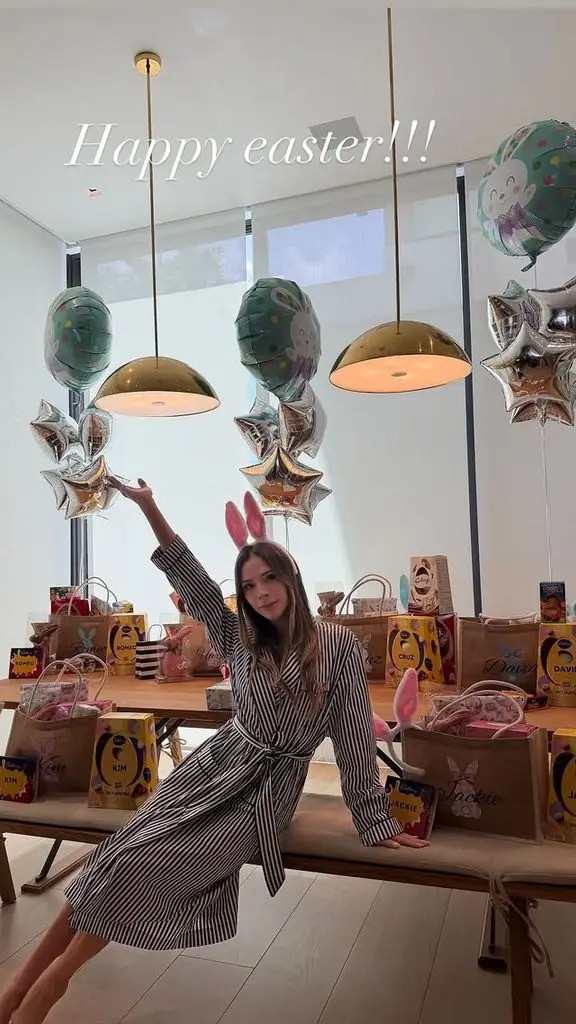 فيكتوريا بيكهام (إنستغرام)