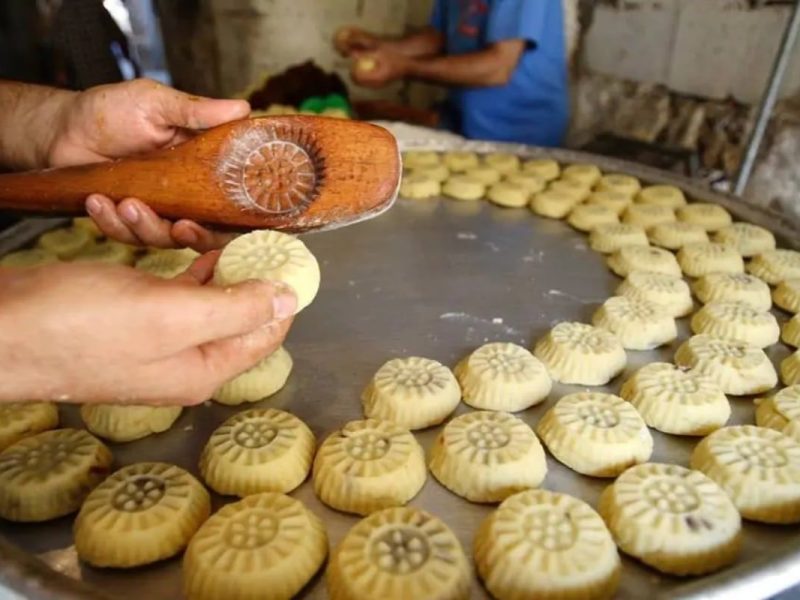 قالب المعمول