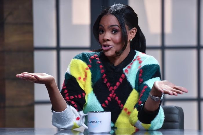 كانديس أوينز (سوشيال ميديا)