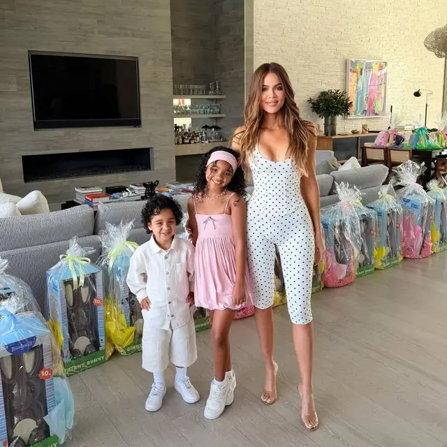 كلوي كارداشيان (إنستغرام)