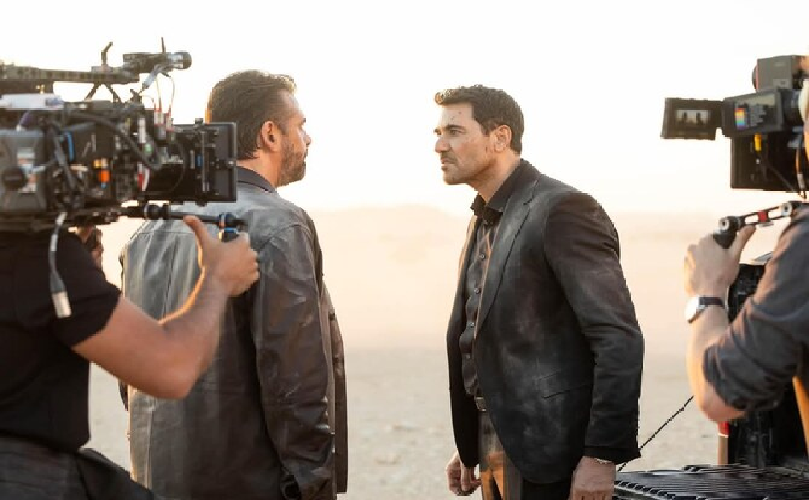 لقطة من الفيلم (سوشيال ميديا)