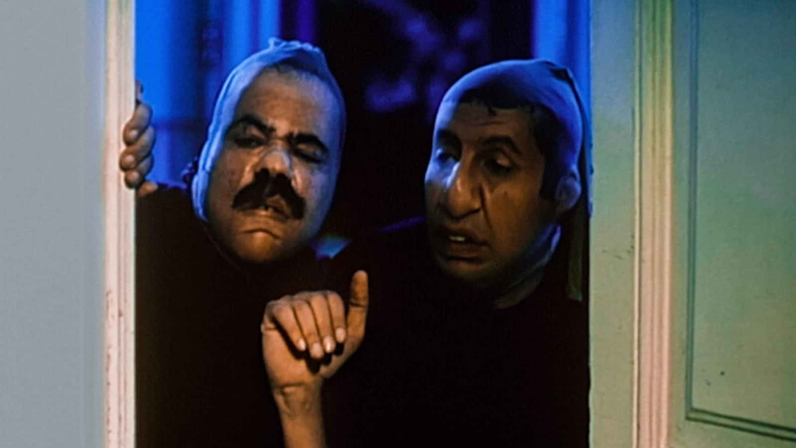 لقطة من فيلم غبي منه فيه (يوتيوب)