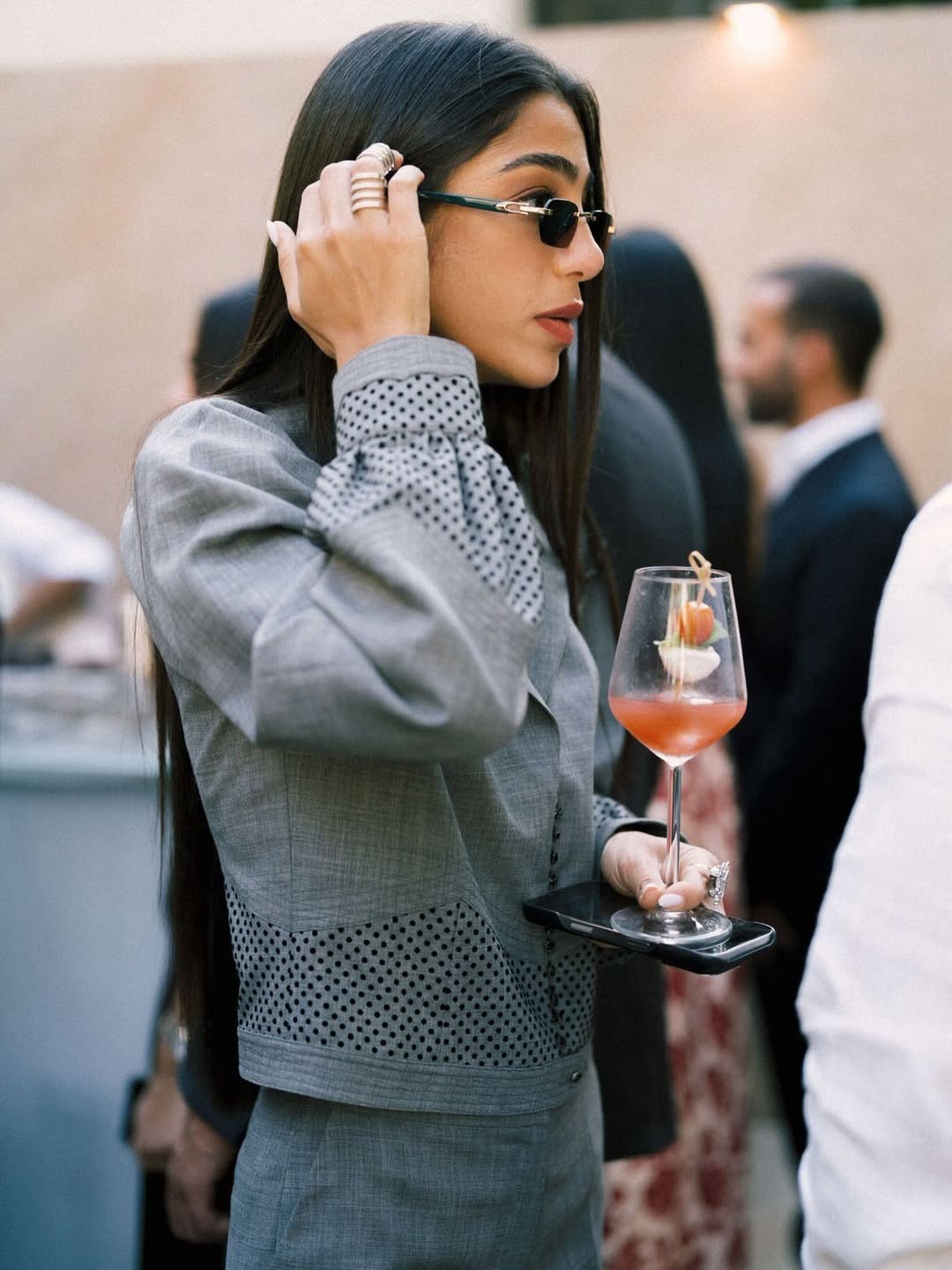 لولوة في منشور شريهان (إنستغرام)