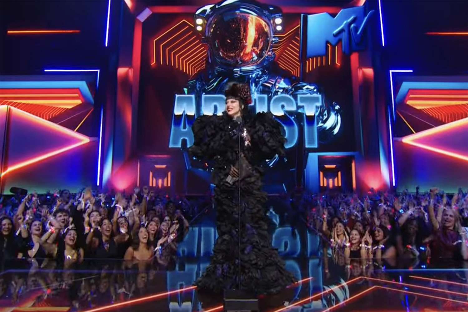 ليدي غاغا (سوشيال ميديا)