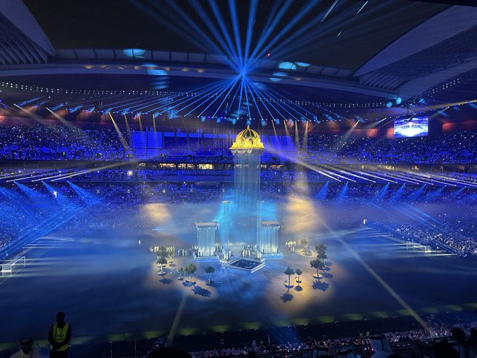 مجسم المسجد الأقصى (إكس)