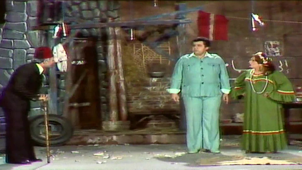 محمد التاجي في المتزوجون (سوشيال ميديا)