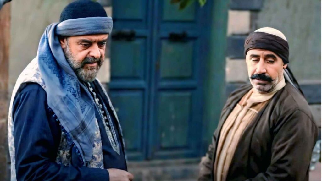 محمد حداقي وفادي صبيح (النويلاتي)