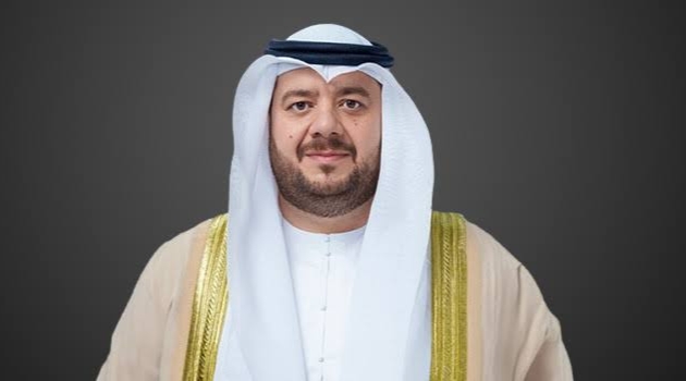 محمد حسن السويدي وزير الاستثمار الإماراتي