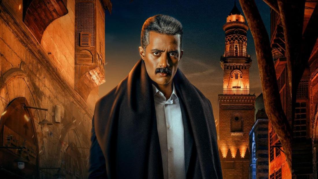 محمد رمضان في جعفر العمدة (سوشيال ميديا)