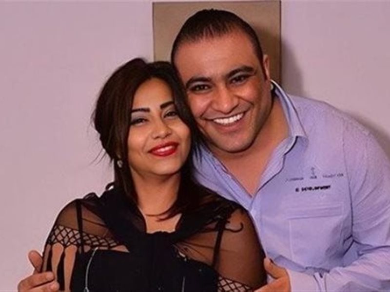 محمد وشيرين عبد الوهاب (سوشيال ميديا)