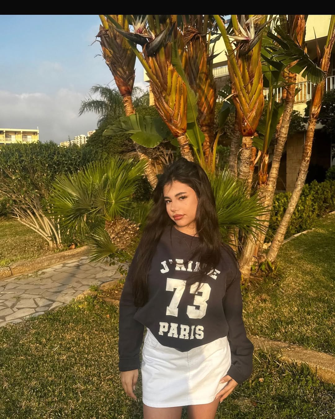 مريم عمايري (سوشيال ميديا)