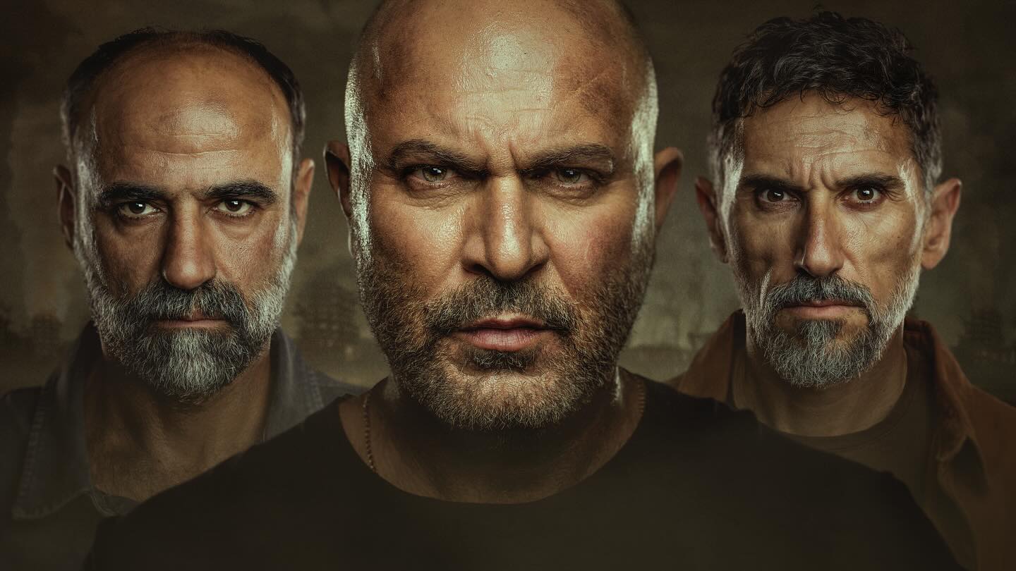مسلسل فوضى (سوشيال ميديا)