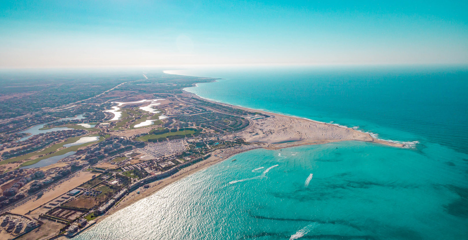 مشروع مراسي في الساحل الشمالي (وكالات)