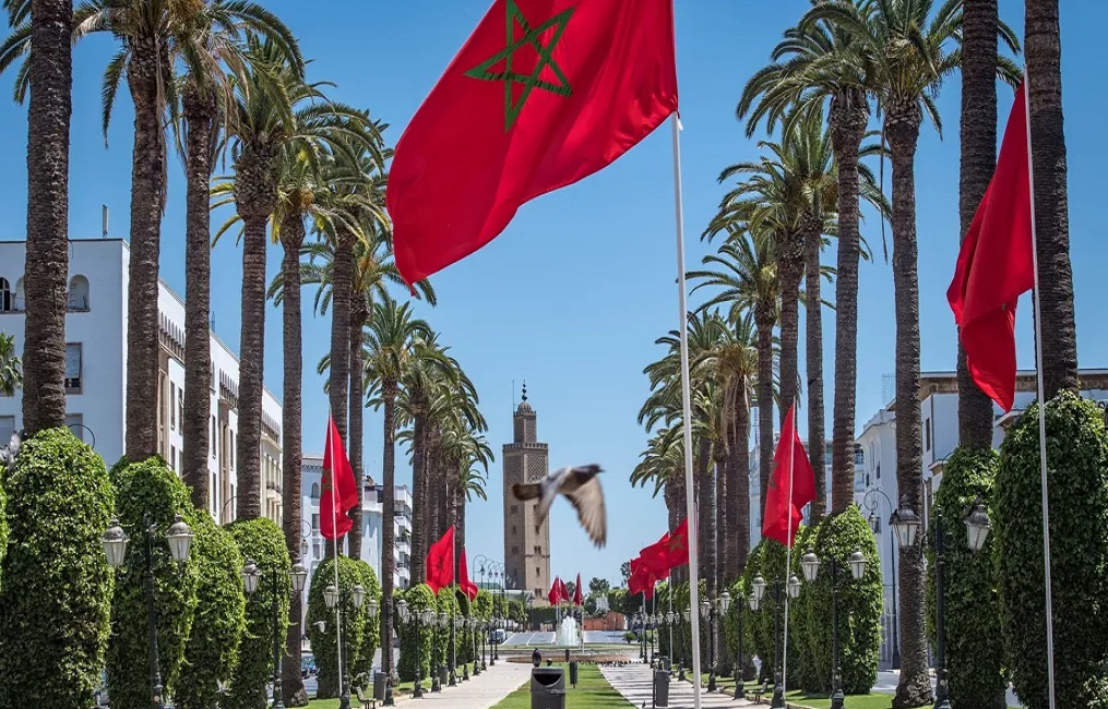 مشهد من الرباط في المغرب (أ ف ب)