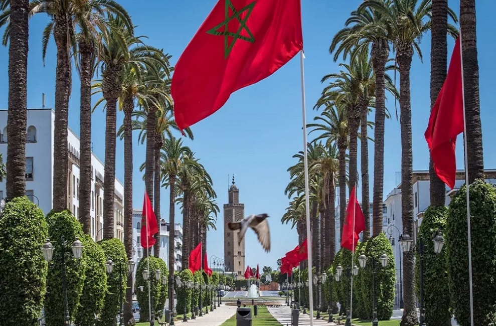 مشهد من الرباط في المغرب (أ ف ب)