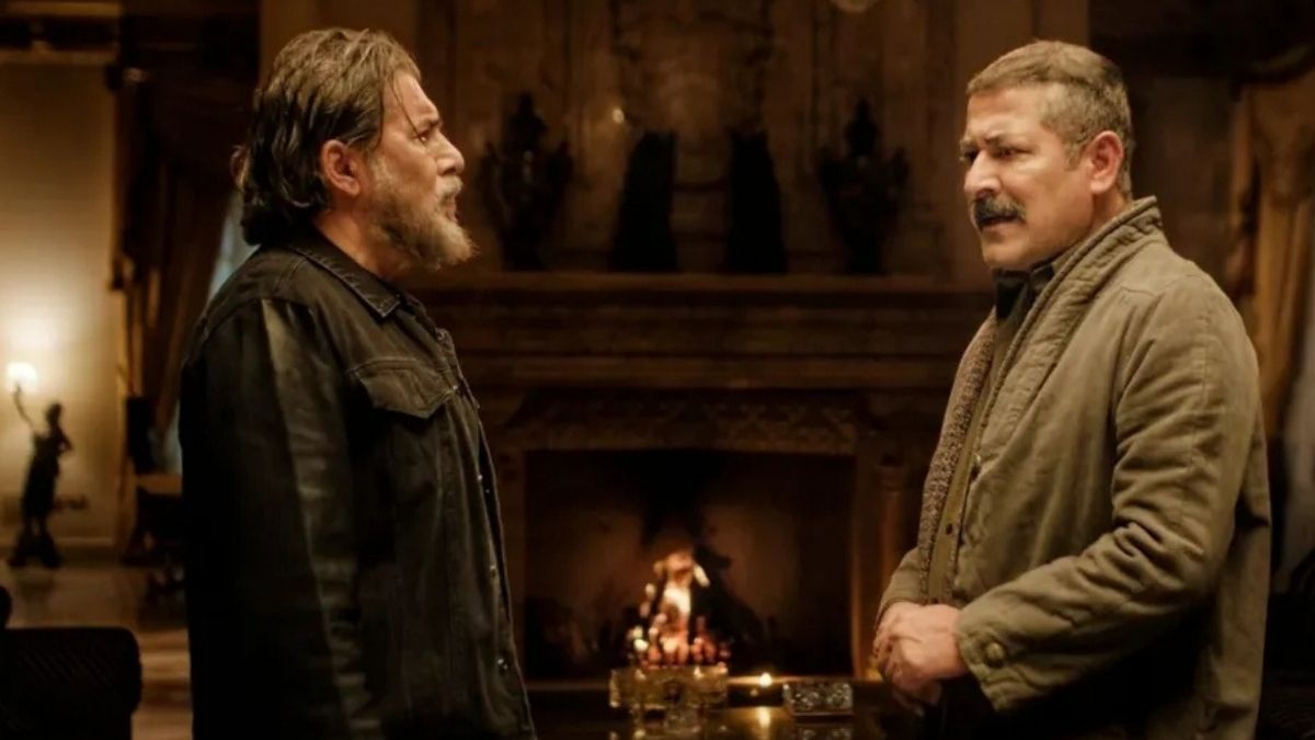 مشهد من سعادة المجنون (سوشيال ميديا)