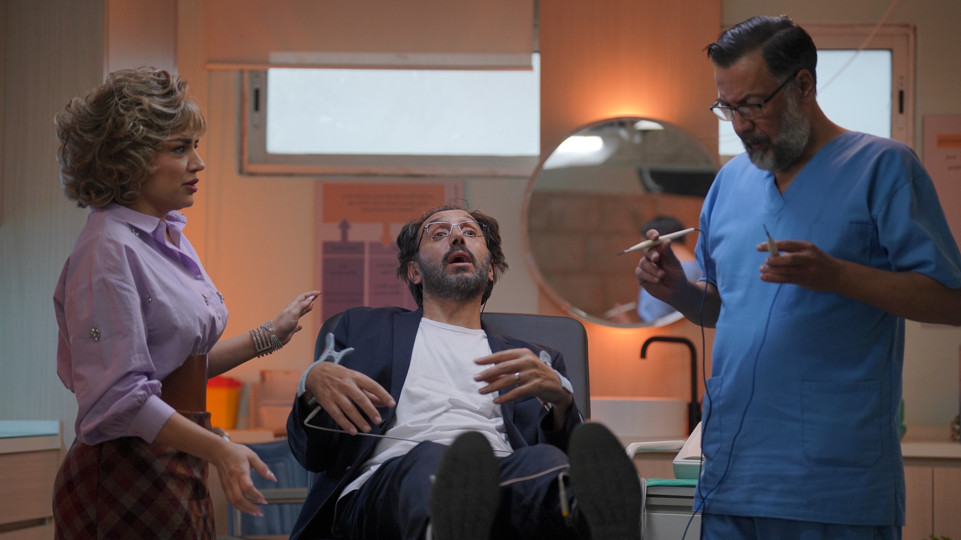 مشهد من ما اختلفنا (النهار)