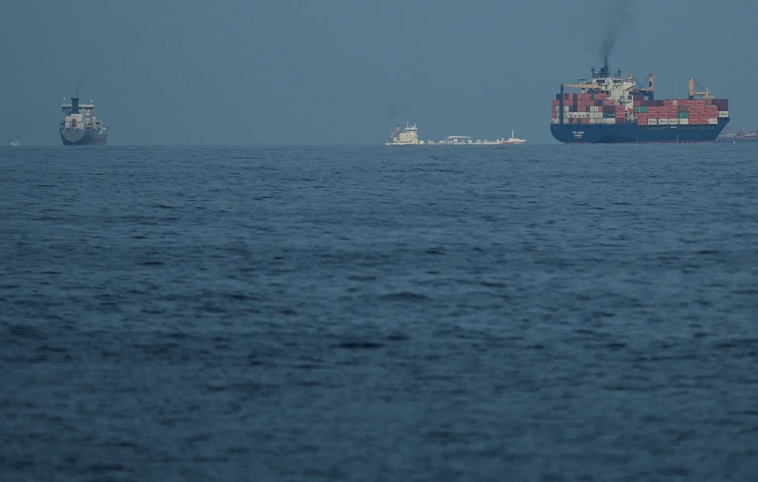 مضيق هرمز (وكالات)