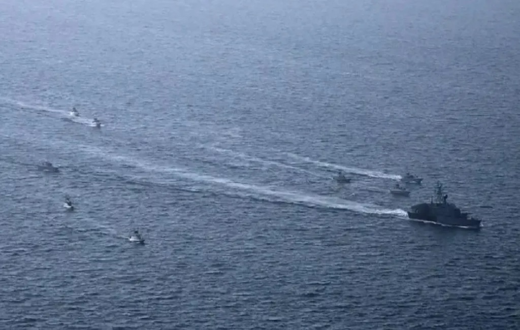 مضيق هرمز (وكالات).