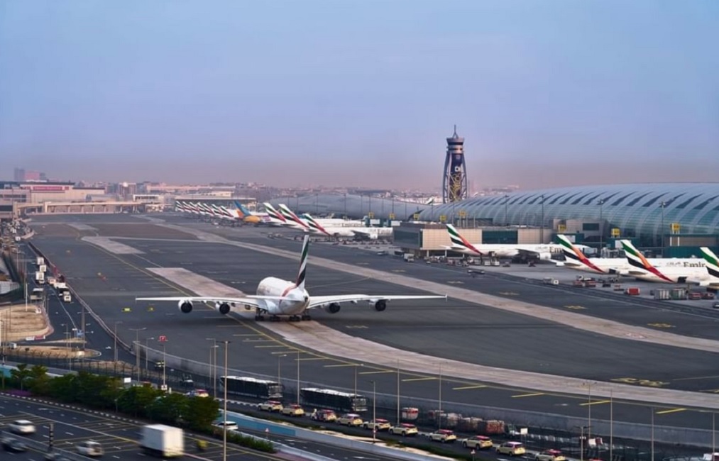 مطار دبي الدولي