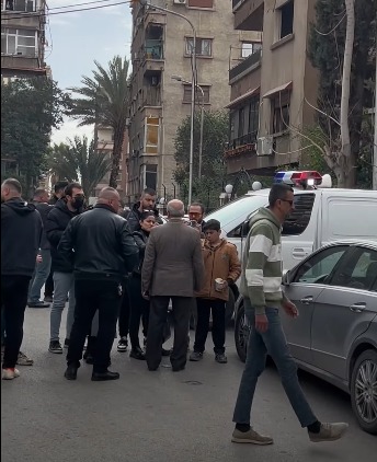 من جنازة هدى شعراوي (إكس)