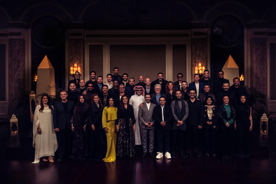 من سحور تركي آل الشيخ (إنستغرام)