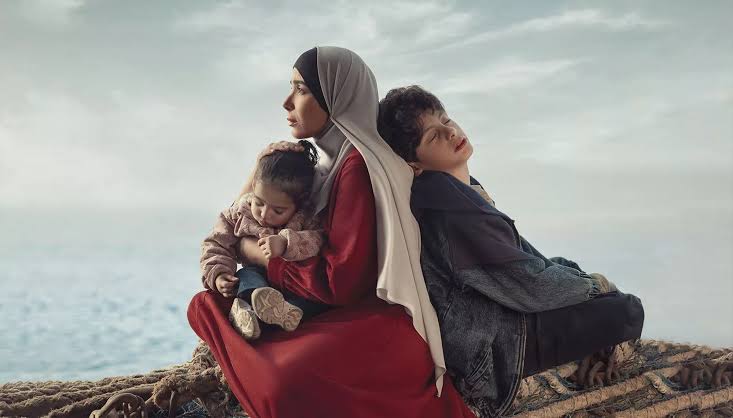 منى زكي في مسلسل تحت الوصاية 2023 (سوشيال ميديا)