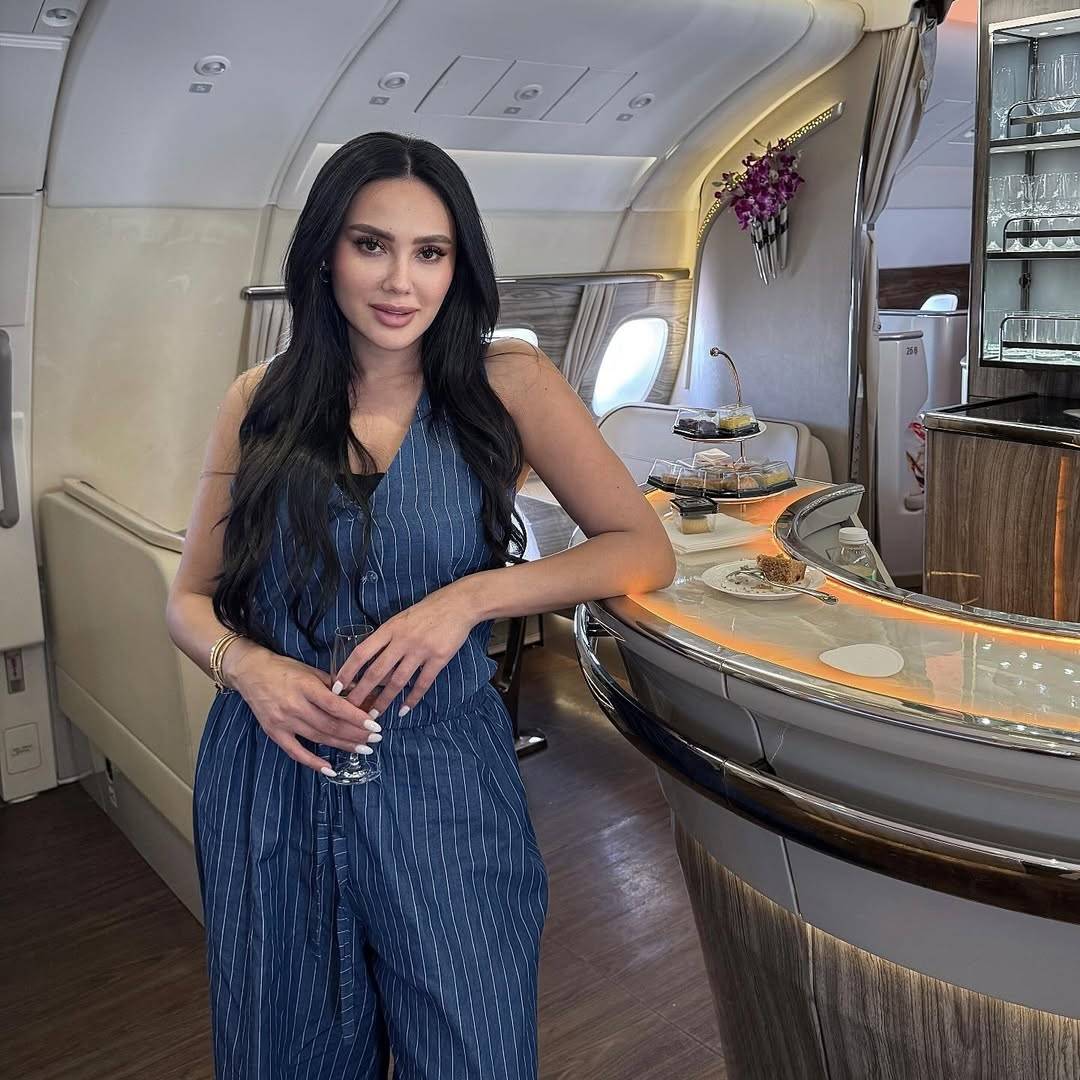 مي القاضي (سوشيال ميديا)