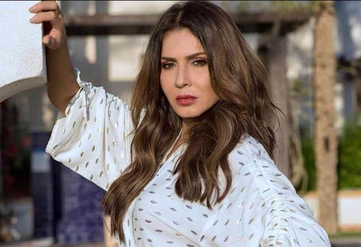 نجلاء بدر قبل التجميل