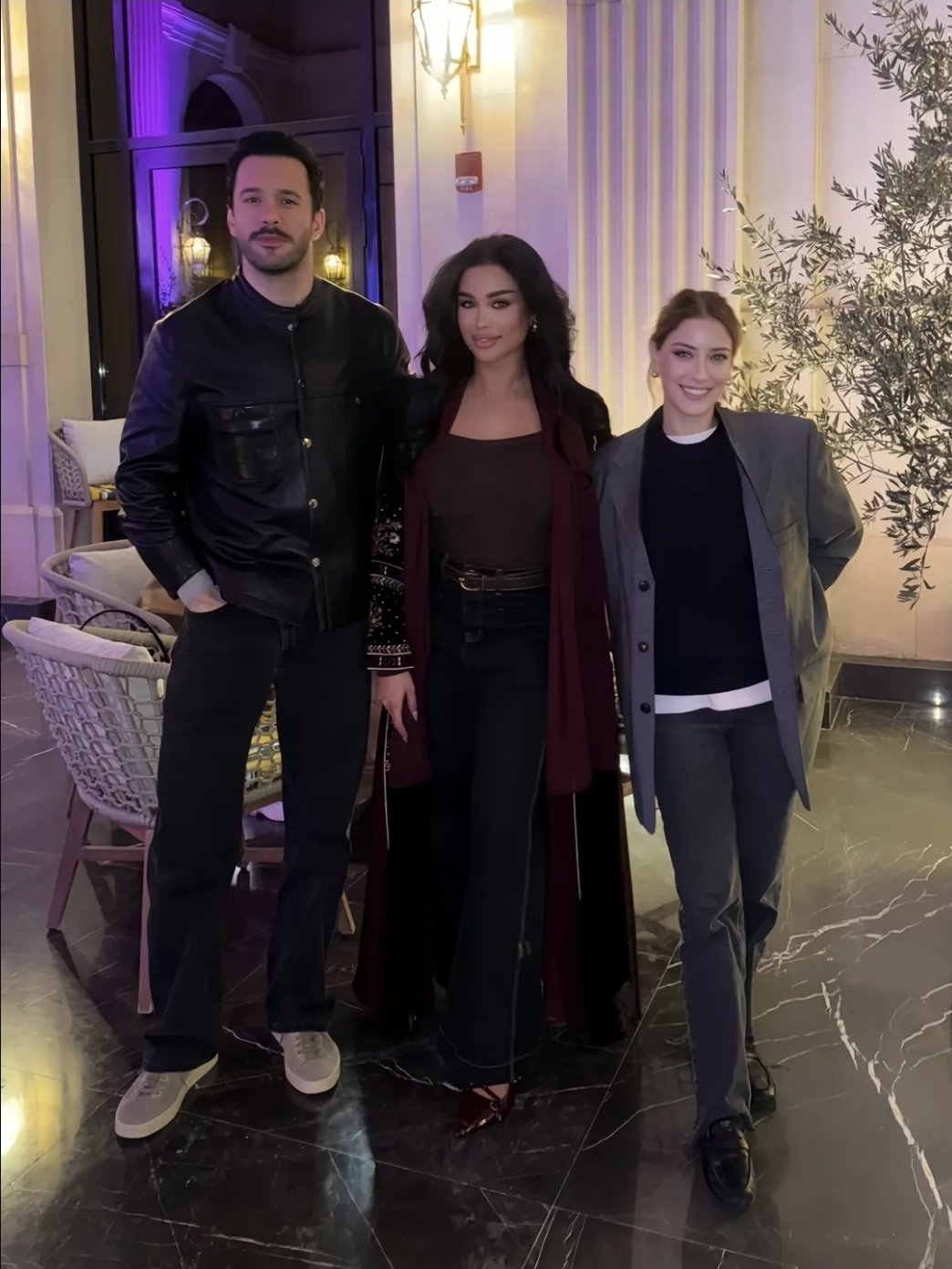 نجوم أتراك (إنستغرام)