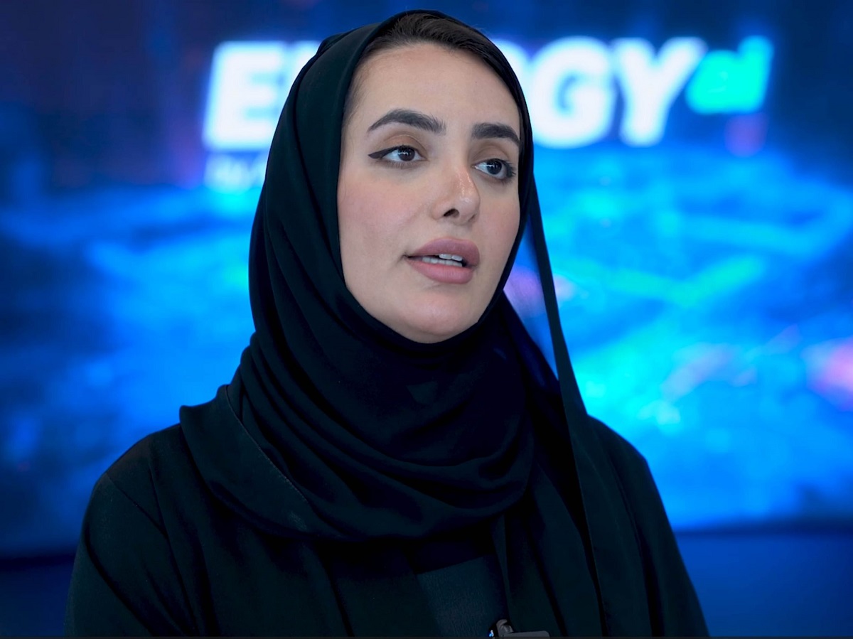 ندى المقبالي نائب الرئيس لاستشراف المستقبل والمختبر الإبداعي في “أدنوك”