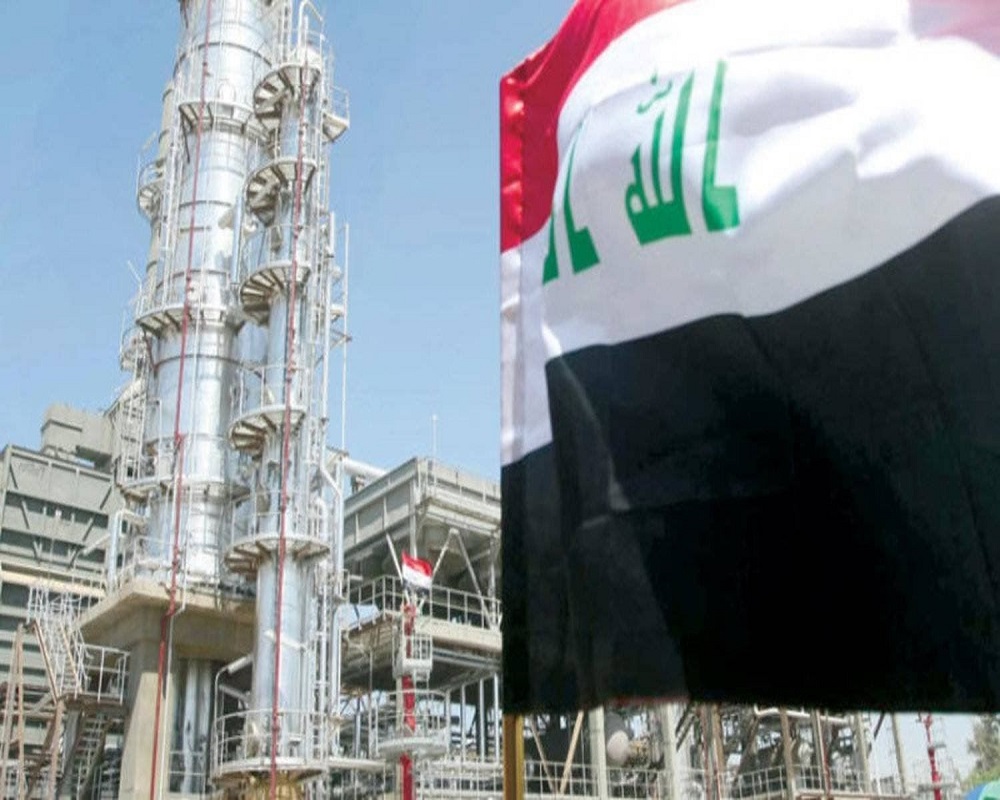 نفط العراق (وكالات)