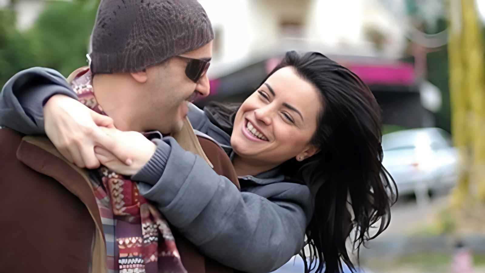 نور اللبنانية ويوسف أنطاكي (سوشيال ميديا)