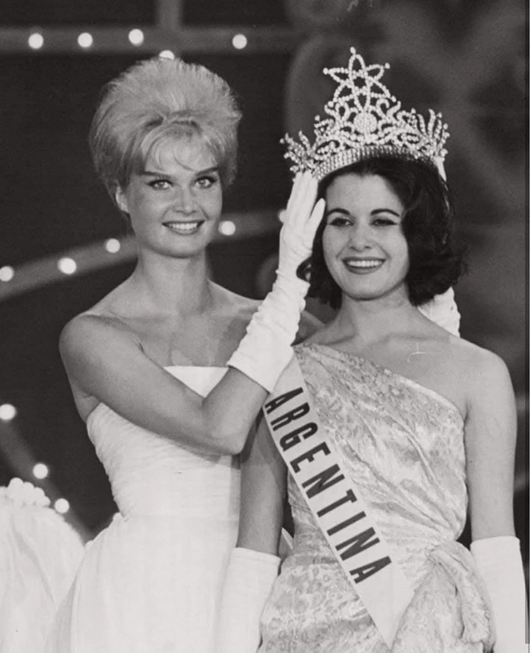 نورما نولان لحظة فوزها (سوشيال ميديا)