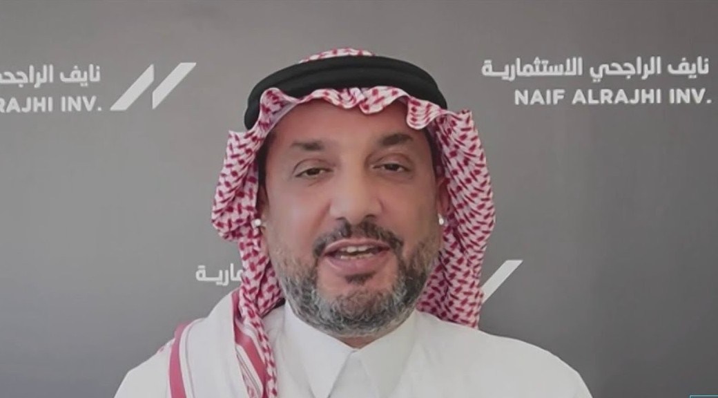 هشام أبو جامع المستشار في نايف الراجحي الاستثمارية