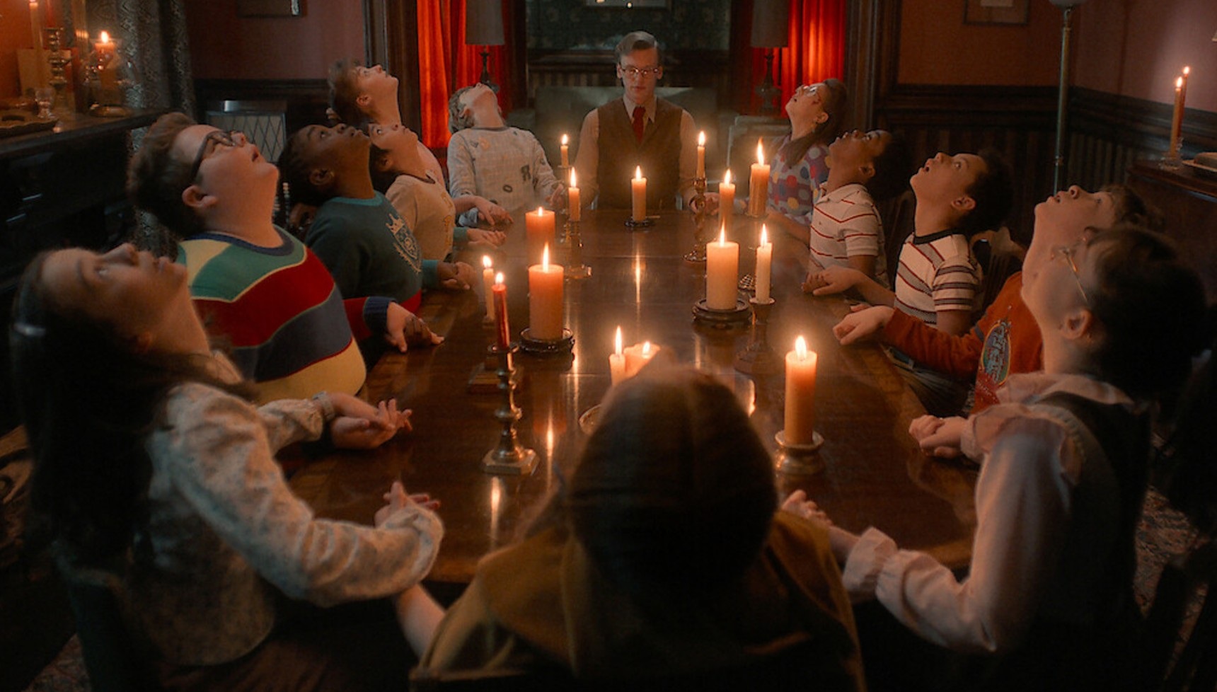 هنري والأولاد المختطفين (نتفليكس)