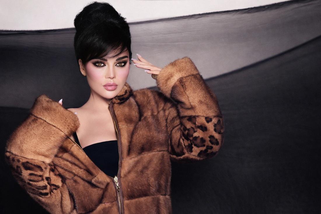 هيفاء وهبي في أحدث إطلالاتها (إنستغرام)