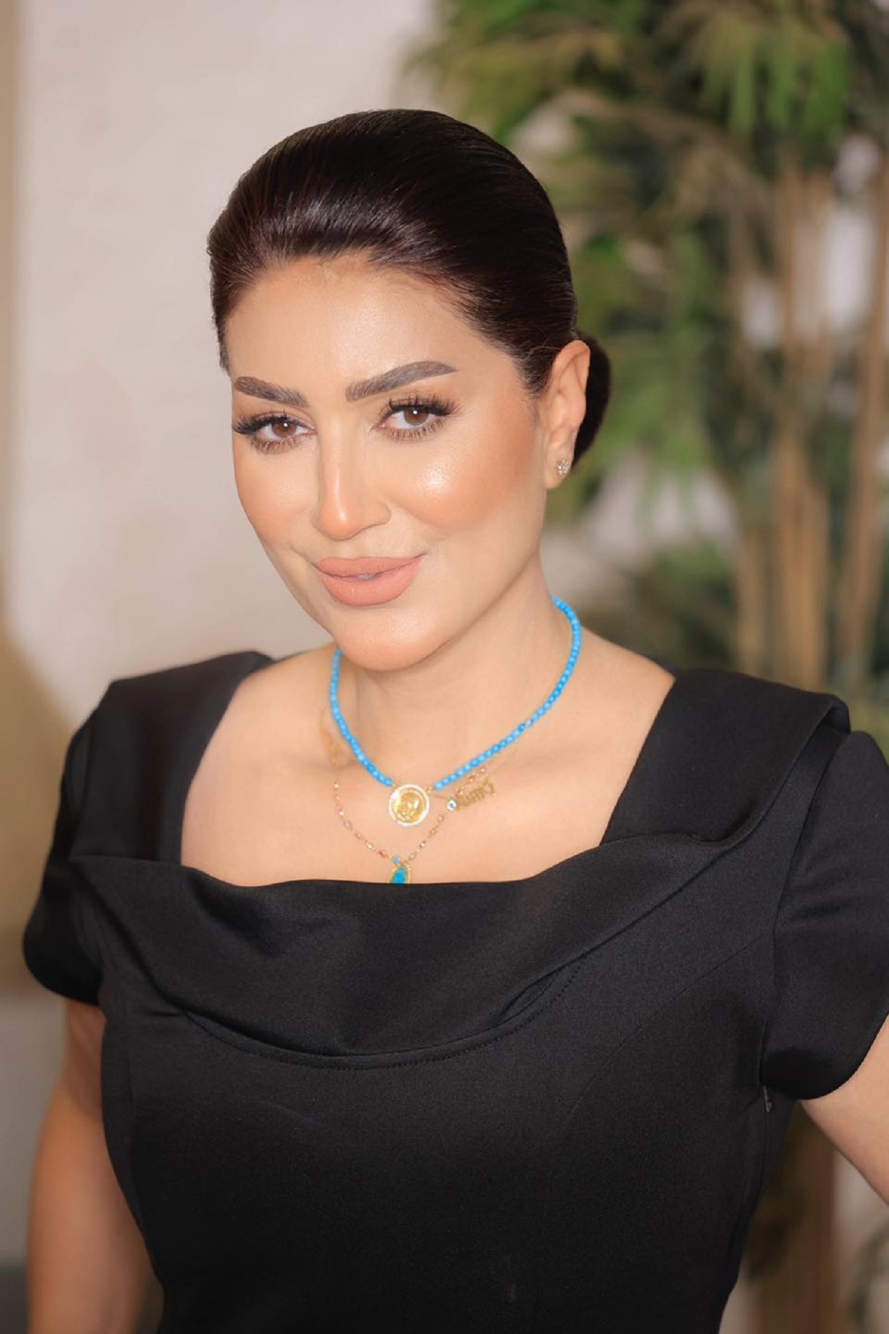 وفاء عامر (سوشيال ميديا)