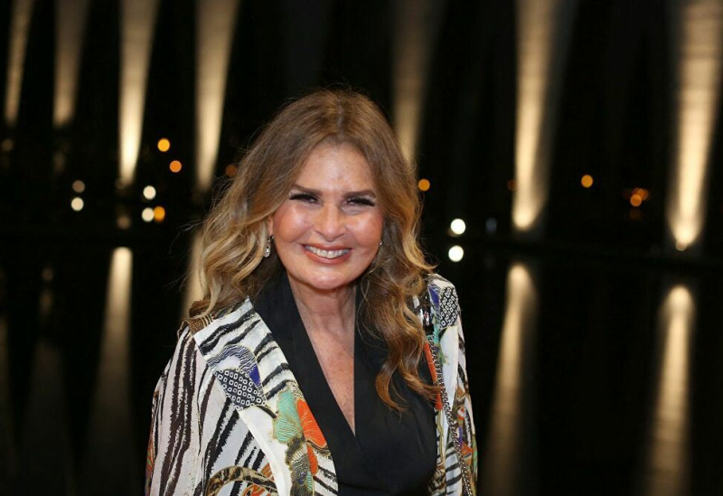 يسرا (سوشيال ميديا)