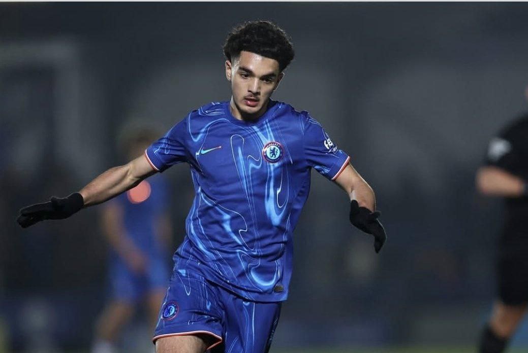 يحيى إدريسي (مواليد 2007)