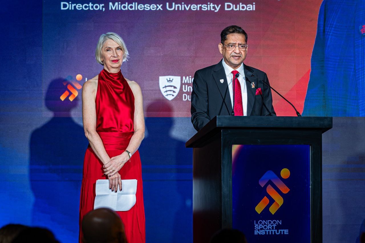 جامعة ميدلسكس دبي تطلق معهد لندن الرياضي لتمكين الجيل القادم من المواهب الرياضية في دولة الإمارات