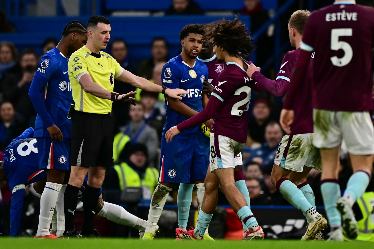 حنبعل المجبري. (أ ف ب)