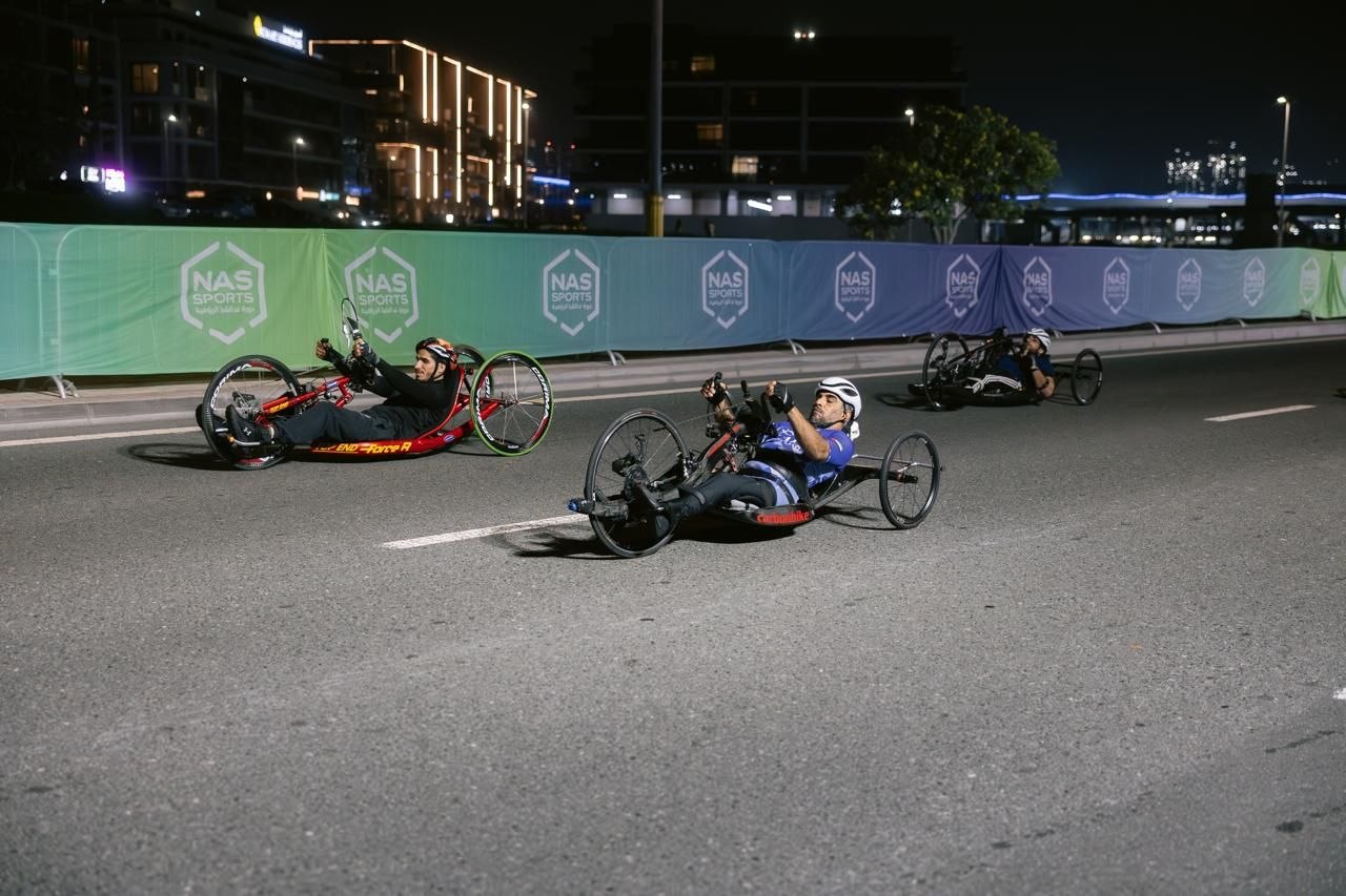 منافسات قوية في الدراجات وتحدي الموانع ضمن فعاليات 