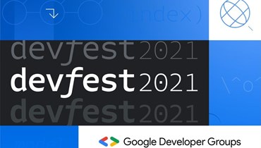 مهرجان مطوّري "غوغل" (DevFest 2021).