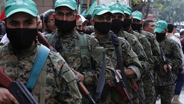 صراع "فتح" و"حماس" يقلق "حزب الله"