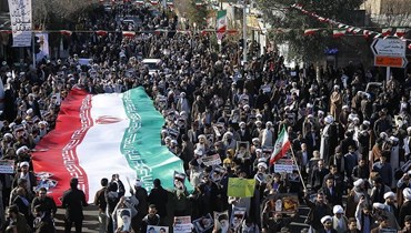 "يبدو أنّ إيران ثورةٌ خرجت عن السكّة"