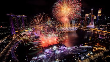 أماكن رائعة حول العالم للاحتفال برأس السنة الجديدة 2022